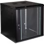 EPRADO-R19-12U/600-BLUE Wandmontierter Server-Rack-Schrank 12U 600mm Blau