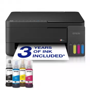 Epson EcoTank ET-2910 Multifunktionsdrucker Farbe Tintenstrahl A4 Legal Wi-Fi