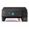Epson EcoTank ET-2922 Farb-Tintenstrahl-Multifunktionsdrucker - A4/Legal - Drucken, Kopieren, Scannen - Wi-Fi, USB - Schwarz