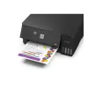 Epson EcoTank ET-2922 Farb-Tintenstrahl-Multifunktionsdrucker - A4/Legal - Drucken, Kopieren, Scannen - Wi-Fi, USB - Schwarz