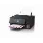 Epson EcoTank ET-2922 Farb-Tintenstrahl-Multifunktionsdrucker - A4/Legal - Drucken, Kopieren, Scannen - Wi-Fi, USB - Schwarz