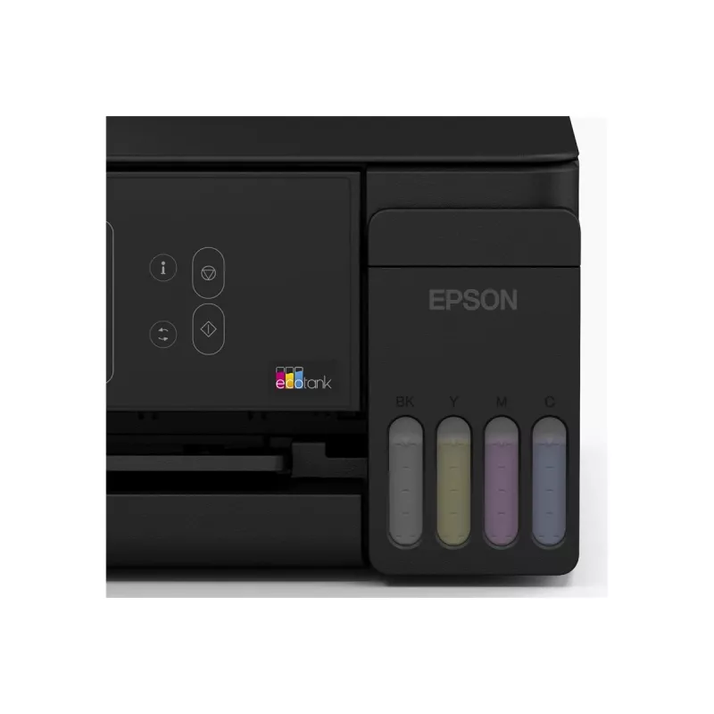 Epson EcoTank ET-2925 Farb-Tintenstrahl-Multifunktionsdrucker - A4/Legal - Drucken, Scannen, Kopieren - Wi-Fi