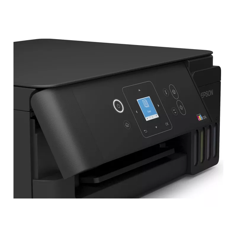 Epson EcoTank ET-2925 Farb-Tintenstrahl-Multifunktionsdrucker - A4/Legal - Drucken, Scannen, Kopieren - Wi-Fi
