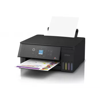 Epson EcoTank ET-2925 Farb-Tintenstrahl-Multifunktionsdrucker - A4/Legal - Drucken, Scannen, Kopieren - Wi-Fi