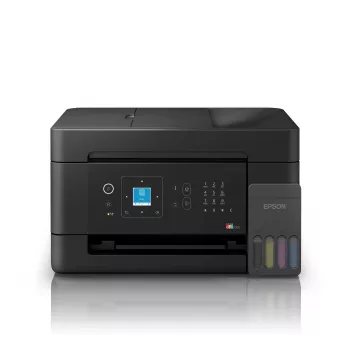 Epson EcoTank ET-4905 Multifunktions-Farbtintenstrahldrucker - A4 - Drucken, Scannen, Kopieren, Faxen - Wi-Fi, USB, Ethernet