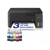 Epson EcoTank L3350 Tintenstrahl-Farbmultifunktionsdrucker A4 Wi-Fi Schwarz