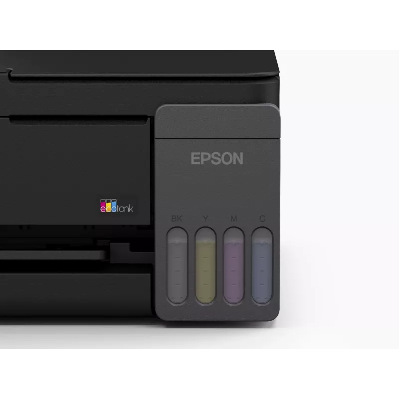 Epson EcoTank L3350 Tintenstrahl-Farbmultifunktionsdrucker A4 Wi-Fi Schwarz