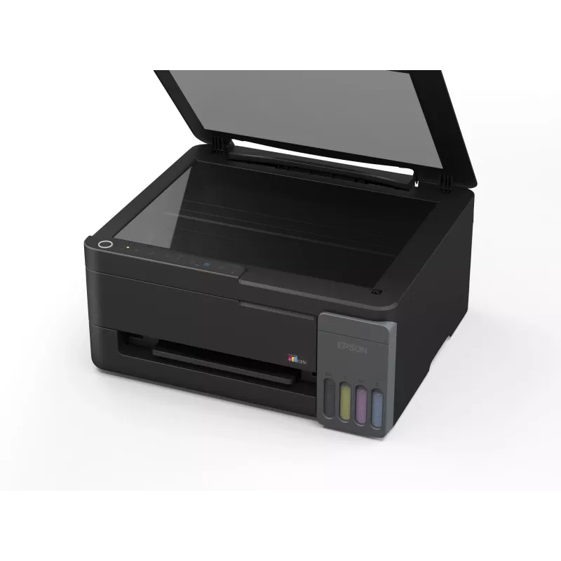 Epson EcoTank L3350 Tintenstrahl-Farbmultifunktionsdrucker A4 Wi-Fi Schwarz
