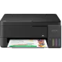 Epson EcoTank L3350 Tintenstrahl-Farbmultifunktionsdrucker A4 Wi-Fi Schwarz
