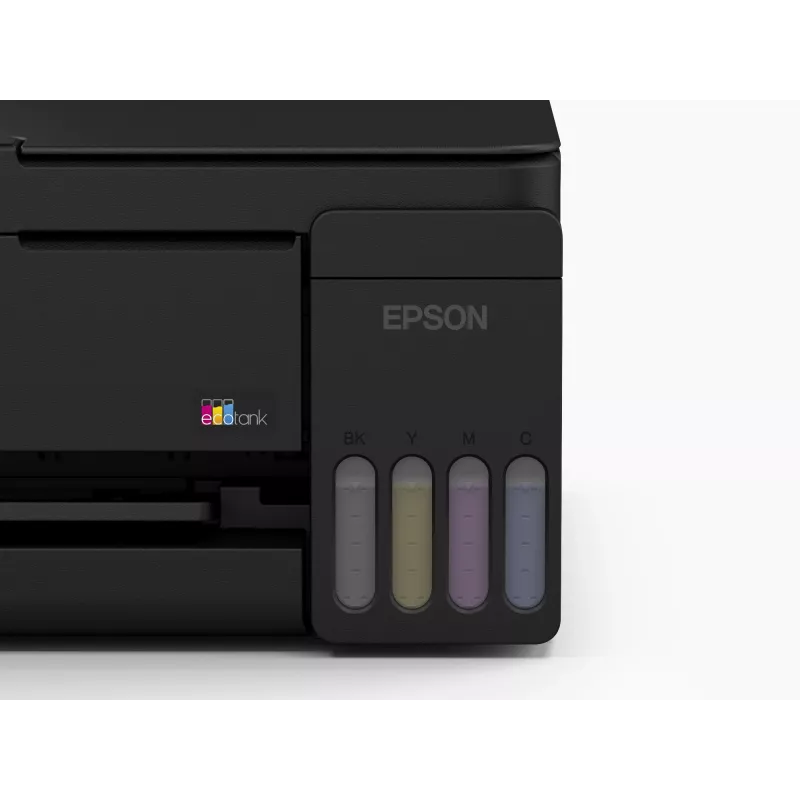 Epson EcoTank L3352 A4 Wi-Fi Farb-Multifunktions-Tintenstrahldrucker mit nachfüllbaren Tintentanks (C11CL62426)