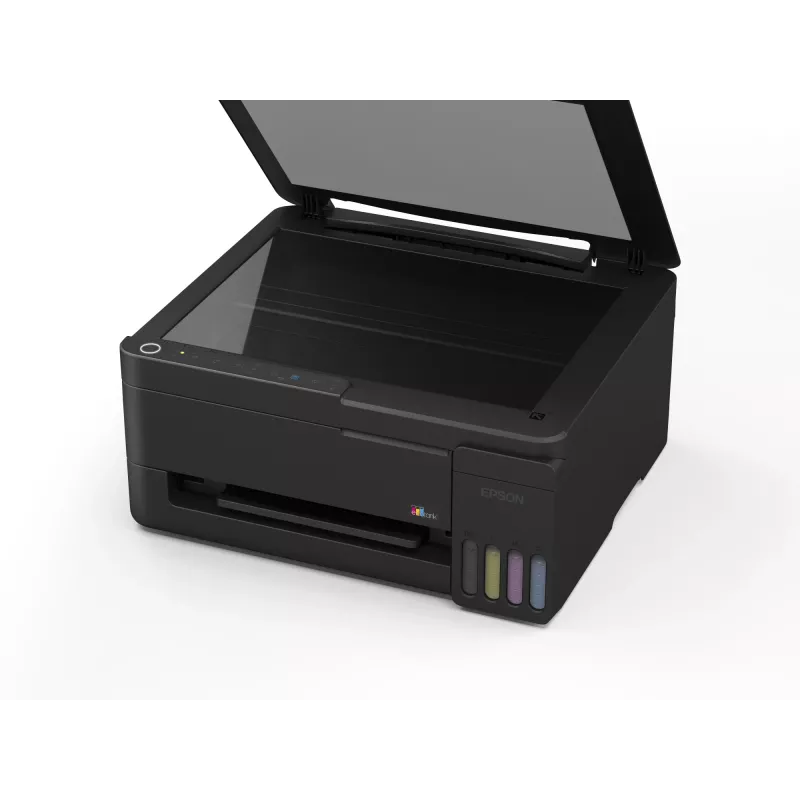 Epson EcoTank L3352 A4 Wi-Fi Farb-Multifunktions-Tintenstrahldrucker mit nachfüllbaren Tintentanks (C11CL62426)