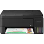 Epson EcoTank L3352 A4 Wi-Fi Farb-Multifunktions-Tintenstrahldrucker mit nachfüllbaren Tintentanks (C11CL62426)