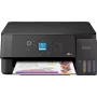 Epson EcoTank L3360 Tintenstrahl-Farbmultifunktionsdrucker (A4, Wi-Fi, Schwarz)