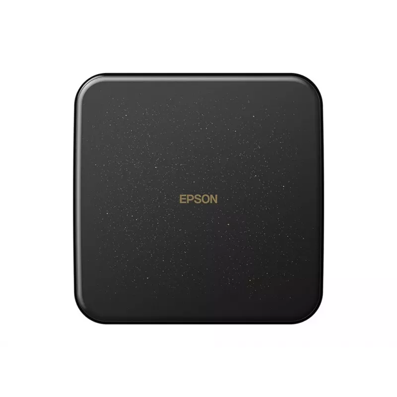 Epson EF-73 4K PRO-UHD Laser Projektor, 1000 ANSI Lumen, Schwarz