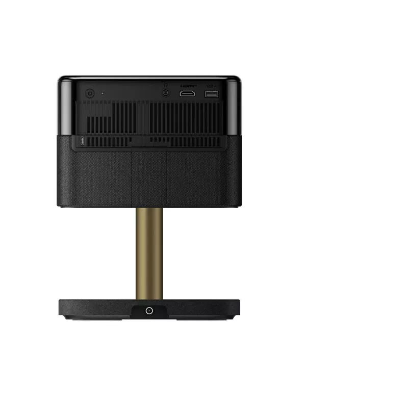 Epson EF-73 4K PRO-UHD Laser Projektor, 1000 ANSI Lumen, Schwarz