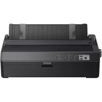 Epson FX-2190IIN 9-Pin Nadeldrucker - 136 Spalten, 480 cps, USB, Parallel, Ethernet