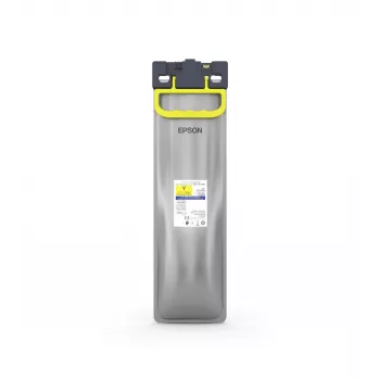 Epson Ink Supply Unit Size XXL Yellow Original Ink Container for WorkForce Pro RIPS WF-C879