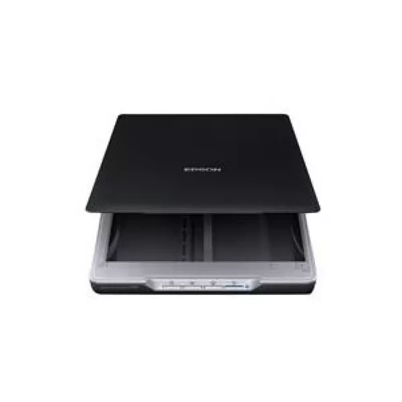 Epson Perfection V19 Konvertierungskit Flachbettscanner A4 4800 dpi USB 2.0 für WorkForce DS-530, DS-770