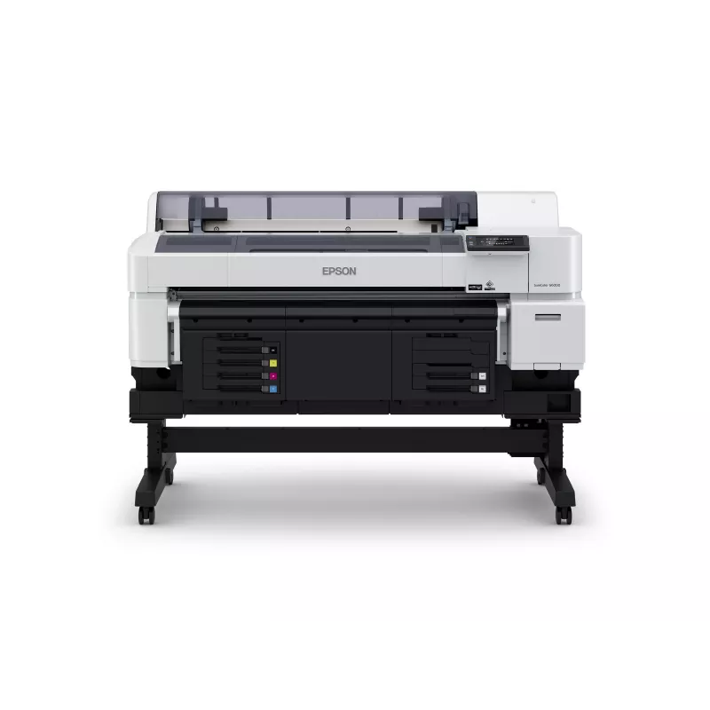 Epson SureColor G6000 Bundle mit Fiery Digital Factory Epson Production Edition Farb-Tintenstrahldrucker Grau
