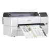 Epson SureColor SC-T3405N Großformatdrucker - 24 Zoll, Farbe, Tintenstrahl, Rolle A1, 2400 x 1200 dpi, Gigabit LAN, Wi-Fi, USB 3.0, ohne Standfuß