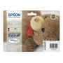 Epson T0615 Multipack Tintenpatronen - 4er-Pack - 32 ml - Schwarz, Gelb, Cyan, Magenta