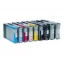 Epson T6027 Original Tintenpatrone - 110 ml - Hell Schwarz - UltraChrome K3