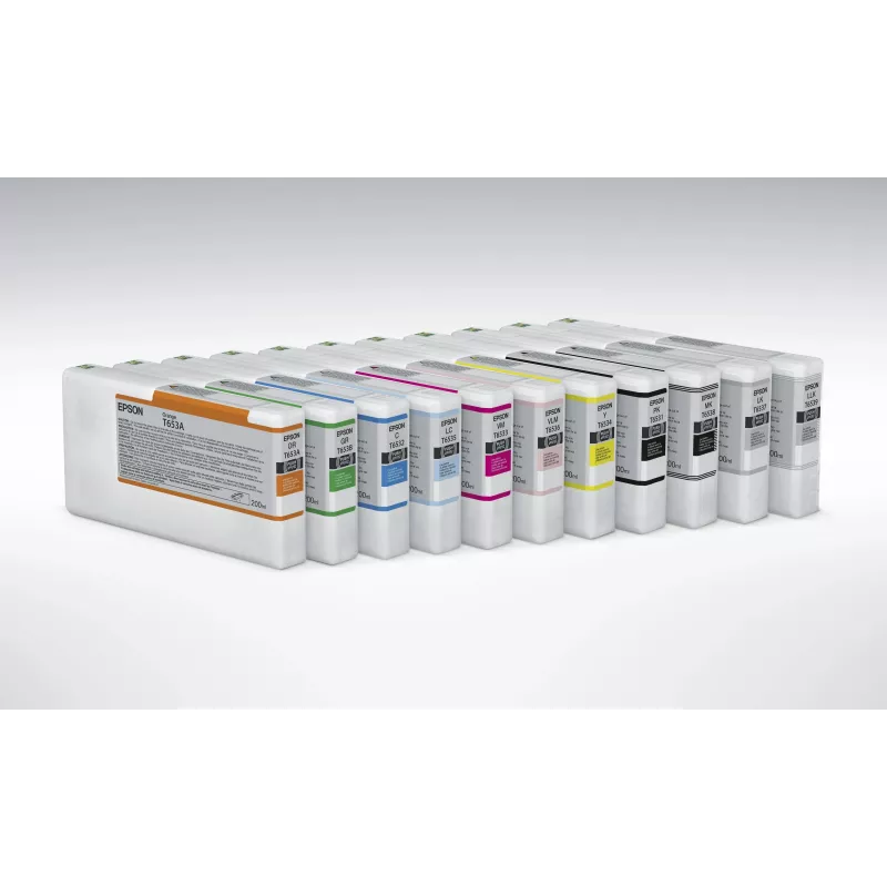 EPSON T6532 Tintenpatrone, Cyan