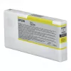 Epson T653400 Gelbe Tintenpatrone (200 ml, Pigment, UltraChrome HDR) für Stylus Pro 4900/7890/7900/9890/9900