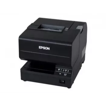 Epson TM-J7200 Multi-Station-Bondrucker, USB, Ethernet, Cutter, ASF, Schwarz