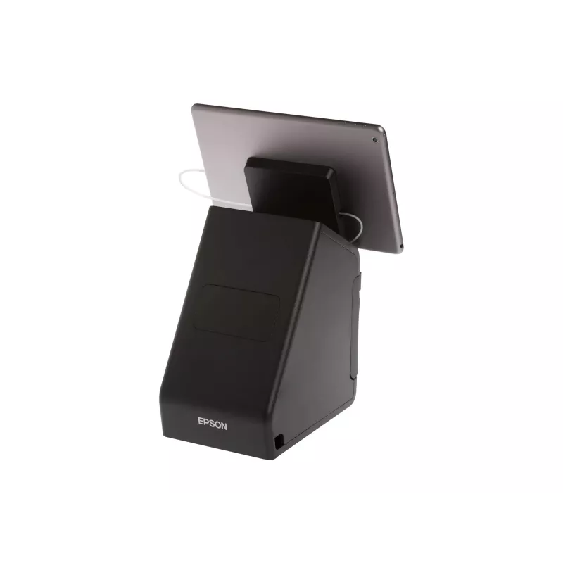 Epson TM m30II-S (012A0) Bondrucker - Thermodirekt - Rolle (79,5 mm) - 203 x 203 dpi - Bis zu 250 mm/sek - USB 2.0, LAN, USB 2.0 Host, Lightning - Autocutter - Schwarz