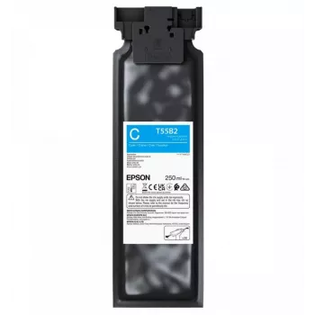 Epson UltraChrome DG2 T55B200 Cyan Druckerpatrone (250 ml)