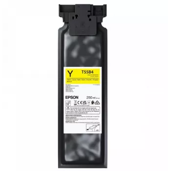 Epson UltraChrome DG2 T55B400 (250ml) Druckerpatrone Gelb