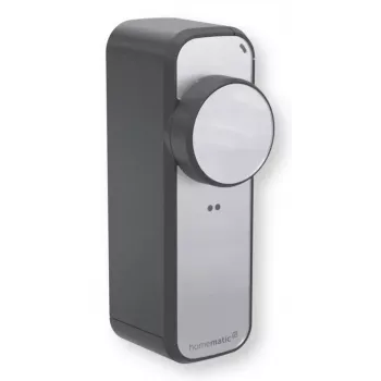eQ-3 AG Homematic IP Türschlossantrieb Pro Anthrazit-Silber