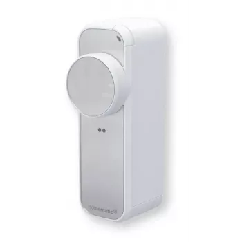 eQ-3 AG Homematic IP Türschlossantrieb Pro Weiß-Silber
