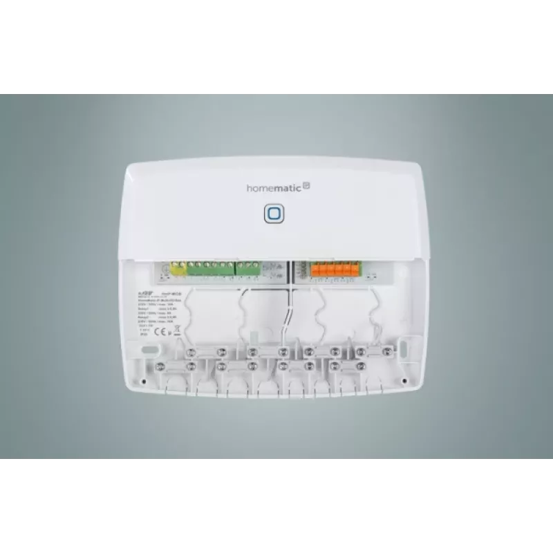 eQ-3 AG Homematic IP Multi IO Box HmIP-MIOB - Universelle Steuereinheit