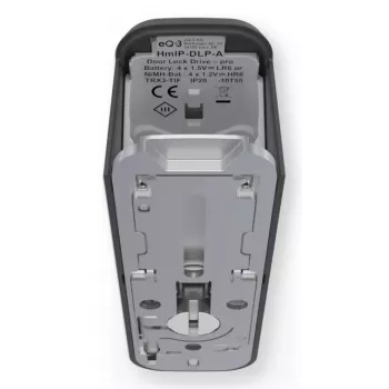 eQ-3 AG Homematic IP Smart Türschloss-Aktor Pro Anthrazit