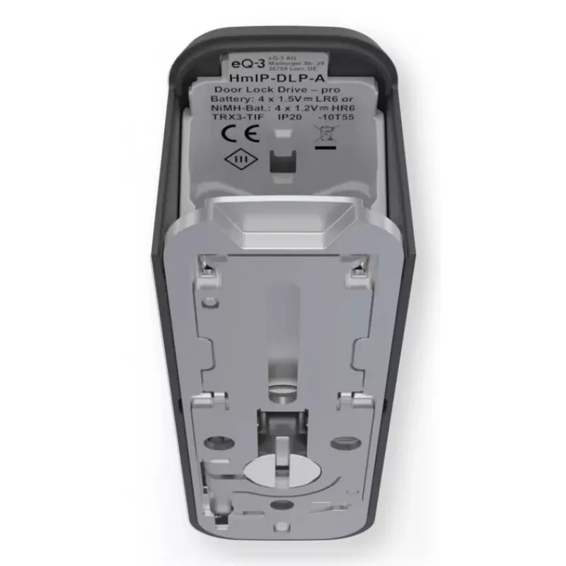 eQ-3 AG Homematic IP Smart Türschloss-Aktor Pro Anthrazit