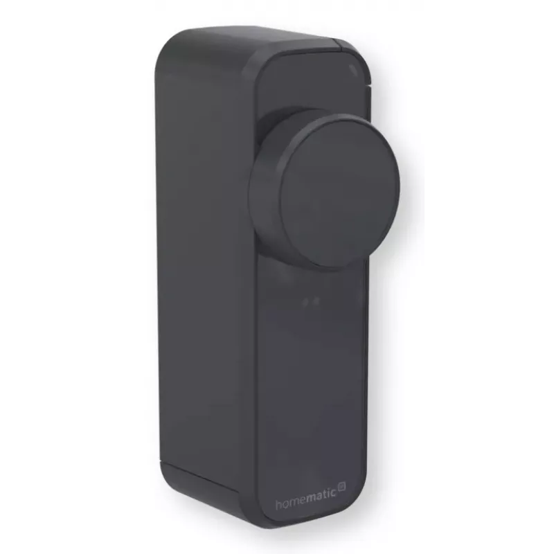 eQ-3 AG Homematic IP Smart Türschloss-Aktor Pro Anthrazit
