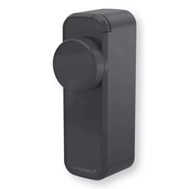 eQ-3 AG Homematic IP Smart Türschloss-Aktor Pro Anthrazit