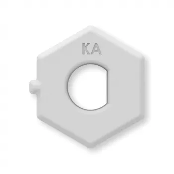 eQ-3 Homematic IP Knob Adapter für ABUS Türschlossantrieb HmIP-ADA-DL-KA