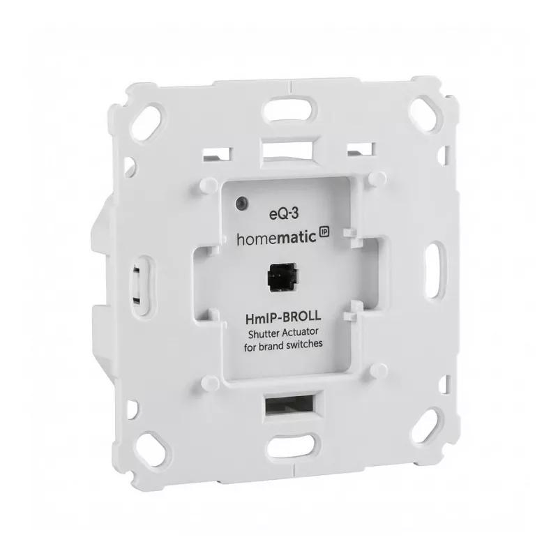 EQ-3 Homematic IP Rolladenaktor für Markenschalter 5er-Pack