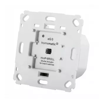 EQ-3 Homematic IP Rolladenaktor für Standardschalter 3er-Pack