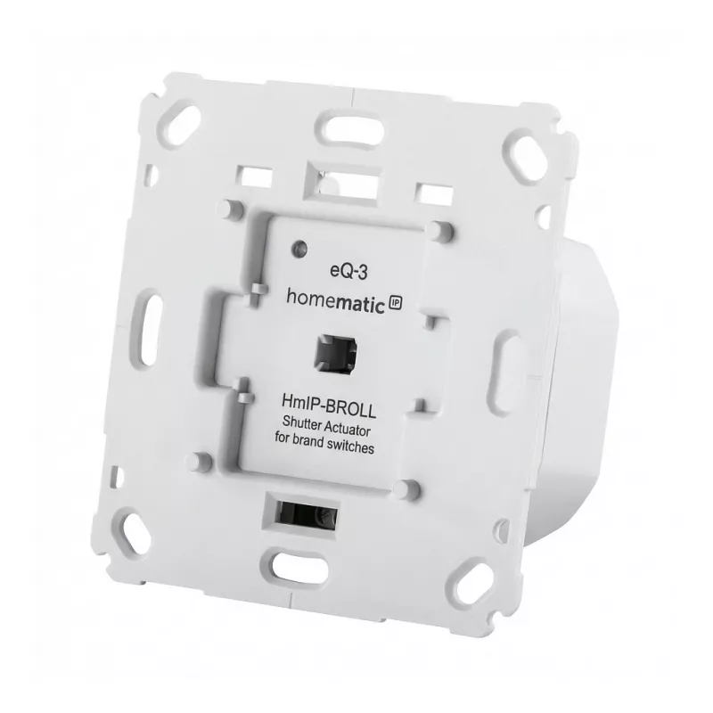 EQ-3 Homematic IP Rolladenaktor für Standardschalter 3er-Pack