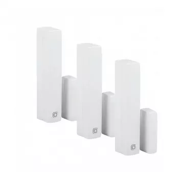 EQ-3 Homematic IP Fenster- und Türkontakt mit Magnet 3er-Pack