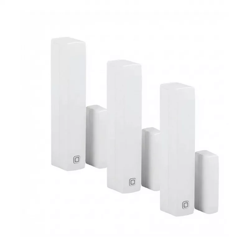 EQ-3 Homematic IP Fenster- und Türkontakt mit Magnet 3er-Pack