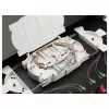 Equip 12-Port Glasfaser-Spleißbox, SC Duplex, OM4, 1U, bestückt, Schwarz