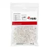 Equip Cat.6A RJ45 geschirmter werkzeugloser Feldkonfektionierbarer Stecker (100er-Pack)