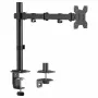 Equip Tischhalterung für 17-32 inch Bildschirme, 360° schwenkbar, 10 kg, schwarz