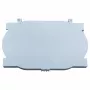 Equip Glasfaser-Spleißkassette 2x12 – Tray, Deckel & 2 Faserhalter