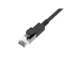 Equip GigaBit USB-C+A to RJ45 Adapter, Schwarz